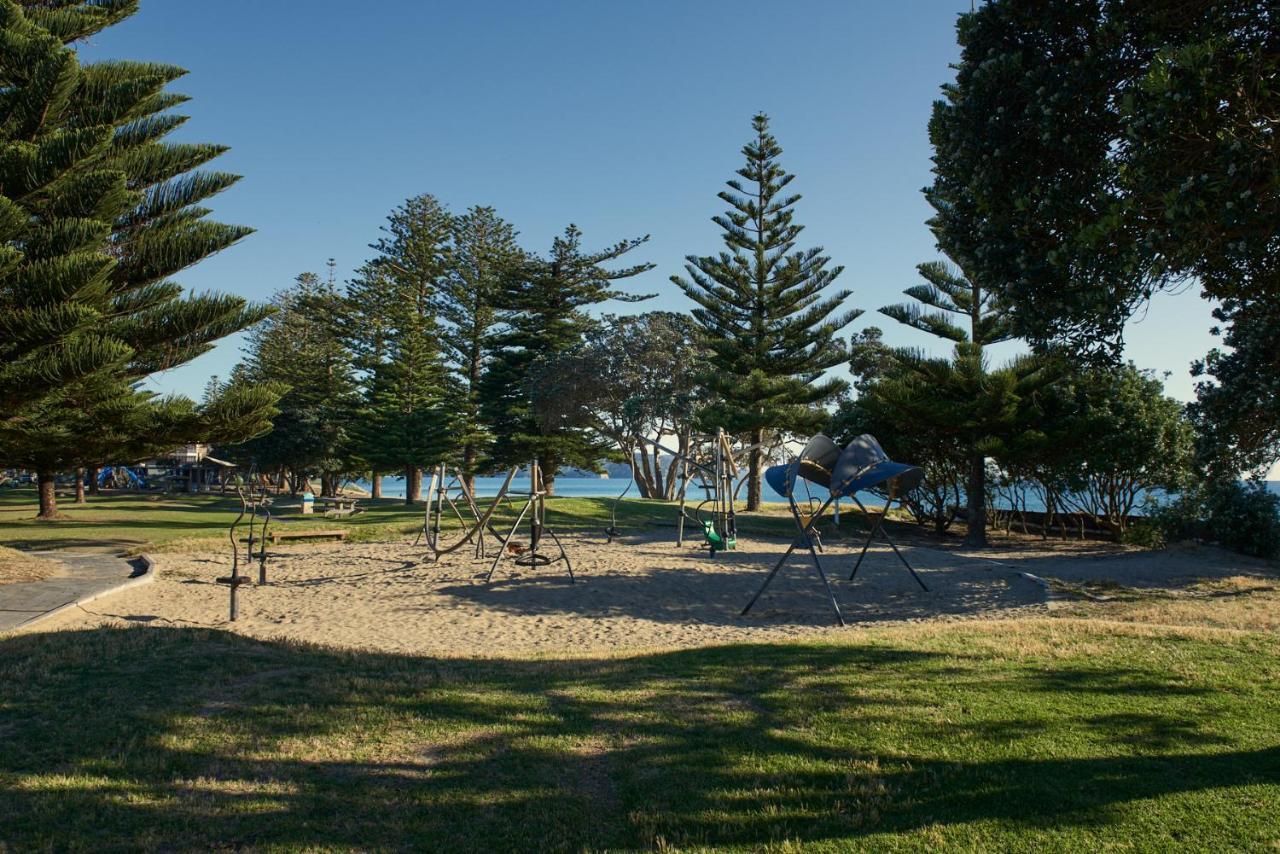 Orewa Kiwi Cabins Exterior photo