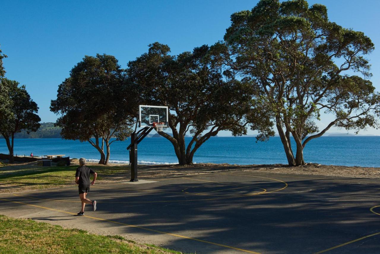 Orewa Kiwi Cabins Exterior photo