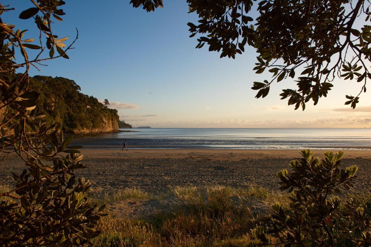 Orewa Kiwi Cabins Exterior photo