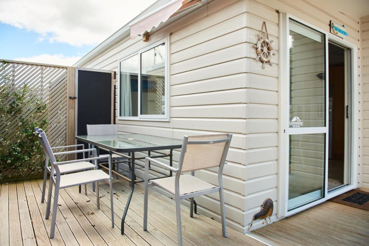 Orewa Kiwi Cabins Exterior photo