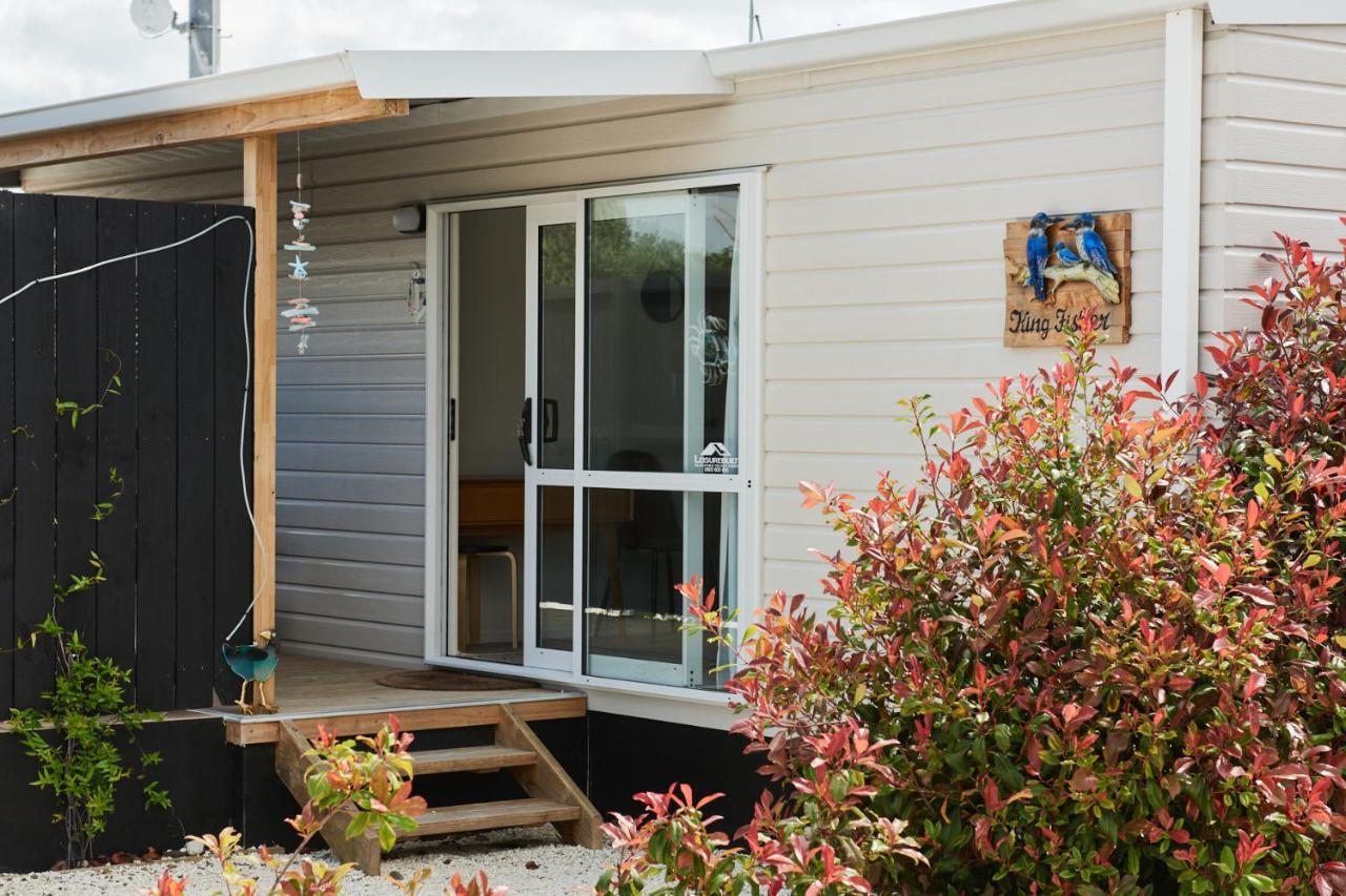 Orewa Kiwi Cabins Exterior photo