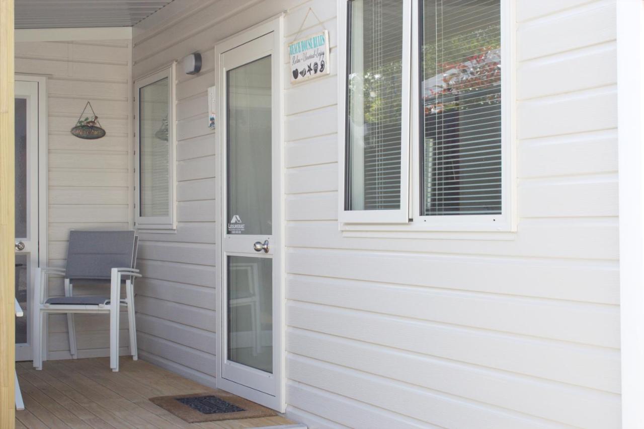 Orewa Kiwi Cabins Exterior photo