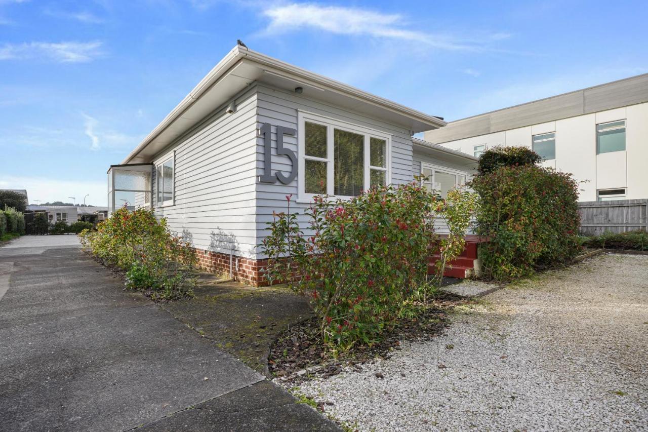 Orewa Kiwi Cabins Exterior photo