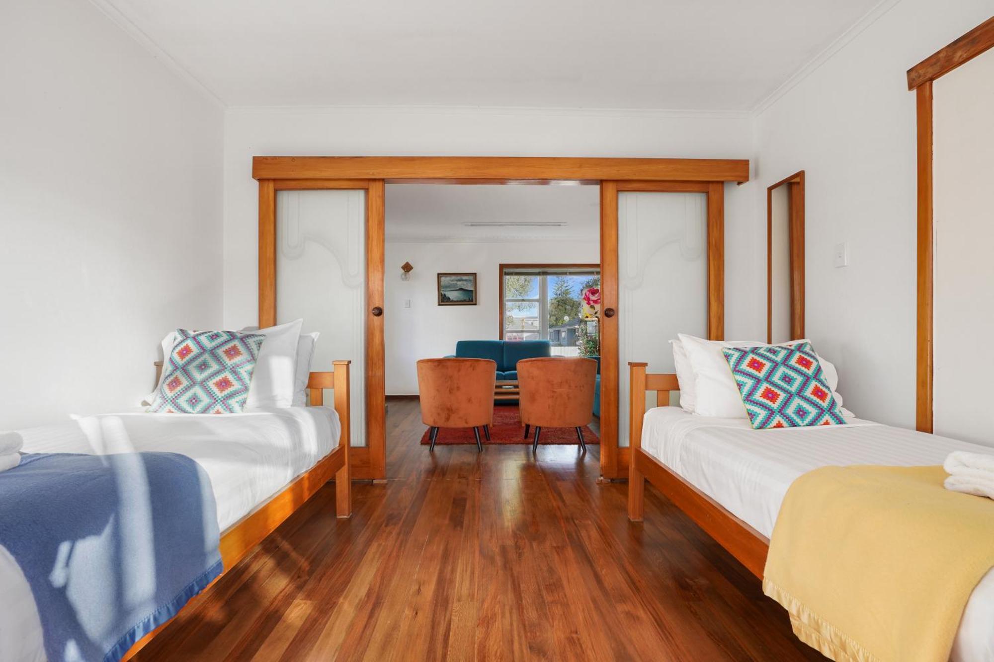 Orewa Kiwi Cabins Room photo